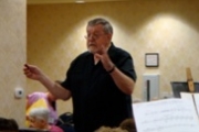 Guest Conductor, Jerry Nowak