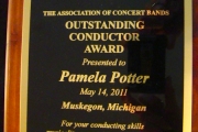 Outstanding Conductor