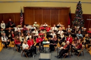 Quincy Park Band Christmas