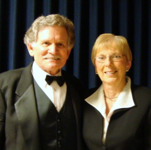 Jim Curnow & Pam Potter